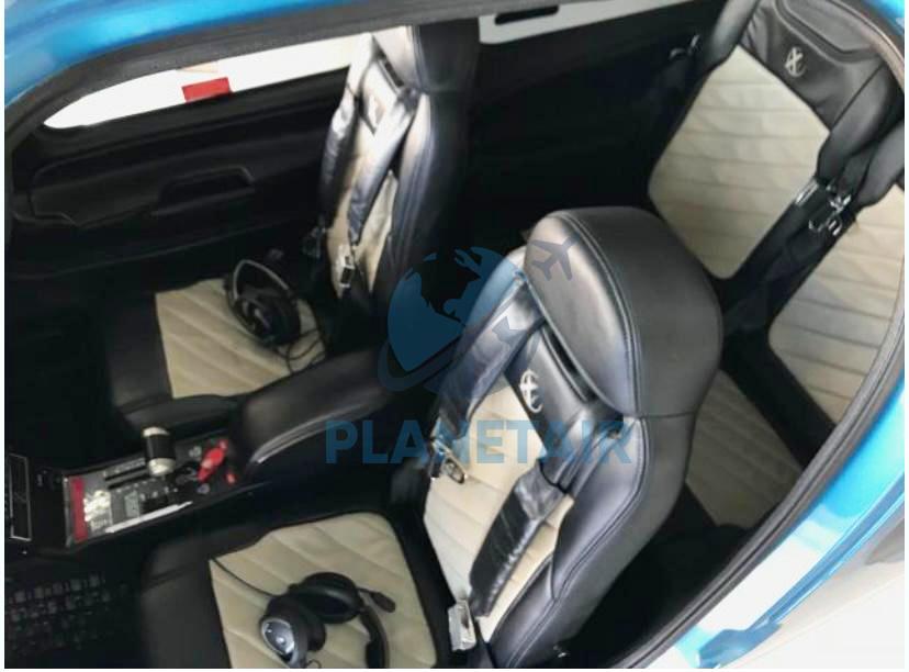 Cirrus SR22 GTS XI – Ano 2009 – 1500 Horas Totais