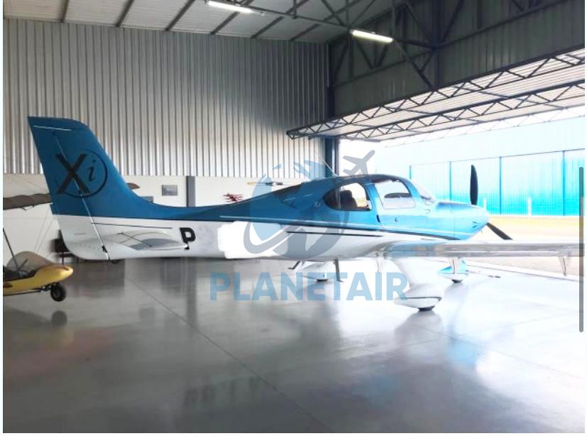 Cirrus SR22 GTS XI – Ano 2009 – 1500 Horas Totais