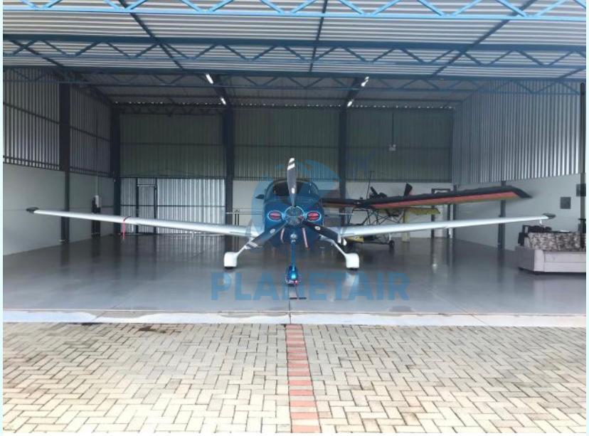 Cirrus SR22 GTS XI – Ano 2009 – 1500 Horas Totais