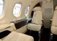 Embraer Phenom 100 – Ano 2011 – 1.135 Horas Totais