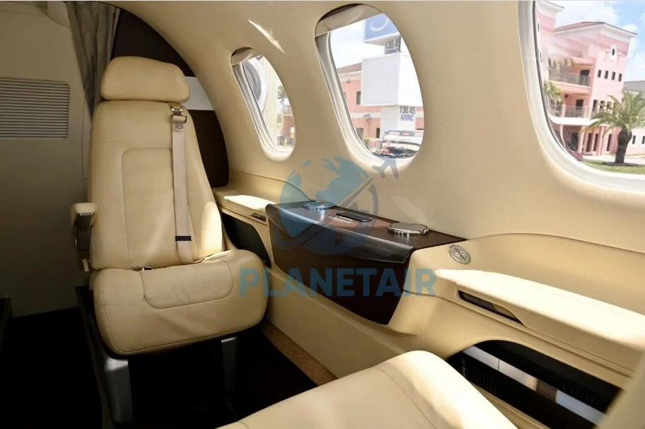 Embraer Phenom 100 – Ano 2011 – 1.135 Horas Totais