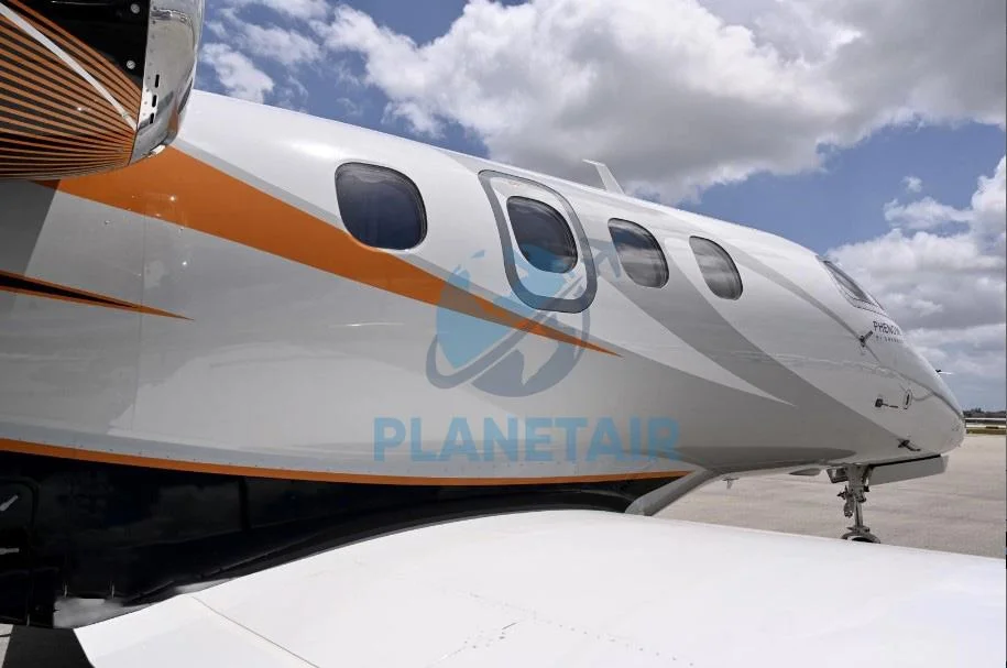 Embraer Phenom 100 – Ano 2011 – 1.135 Horas Totais