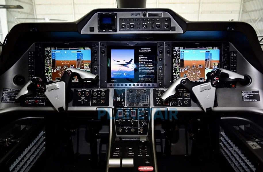 Embraer Phenom 100 – Ano 2011 – 1.135 Horas Totais