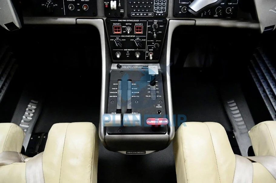 Embraer Phenom 100 – Ano 2011 – 1.135 Horas Totais