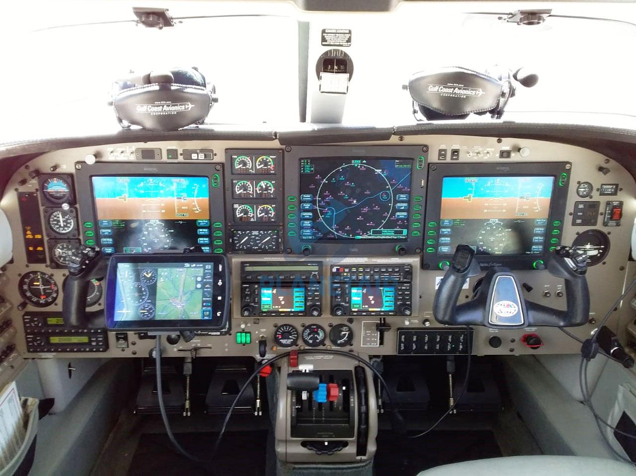 PIPER JETPROP DLX PA-46 – Ano 2008/2010 – 1.350 H.T.