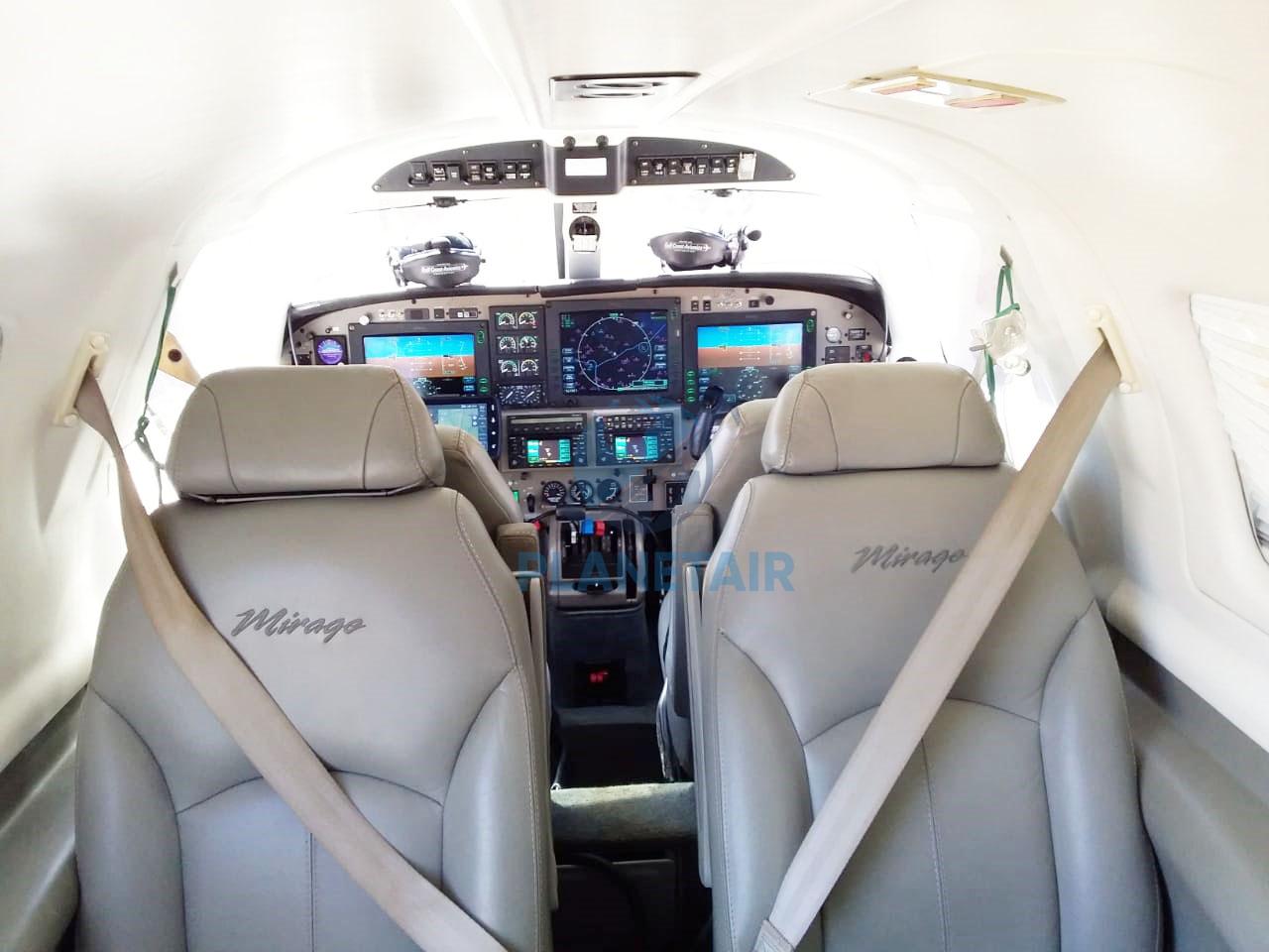 PIPER JETPROP DLX PA-46 – Ano 2008/2010 – 1.350 H.T.