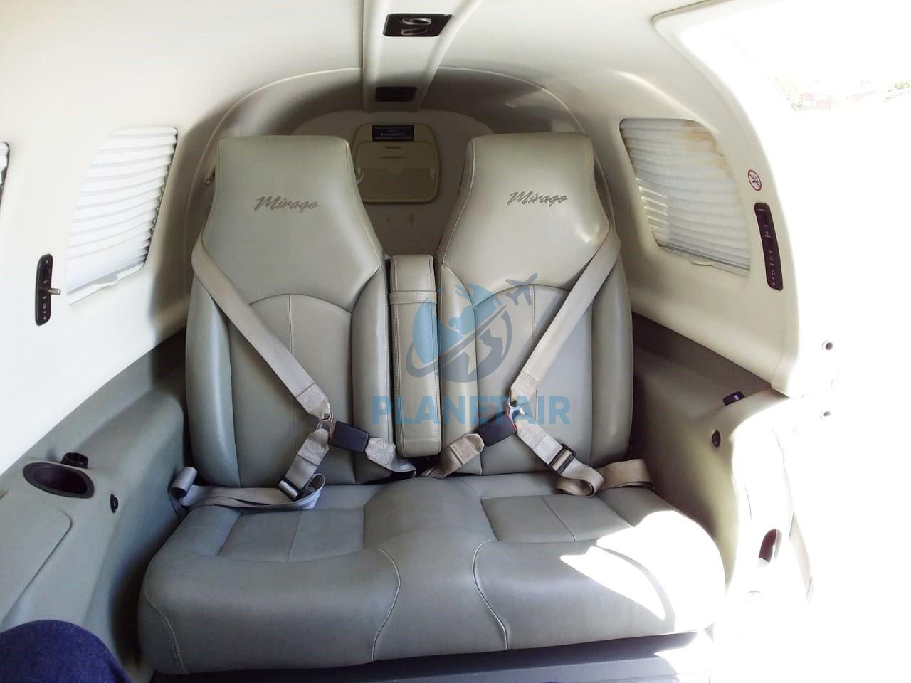 PIPER JETPROP DLX PA-46 – Ano 2008/2010 – 1.350 H.T.