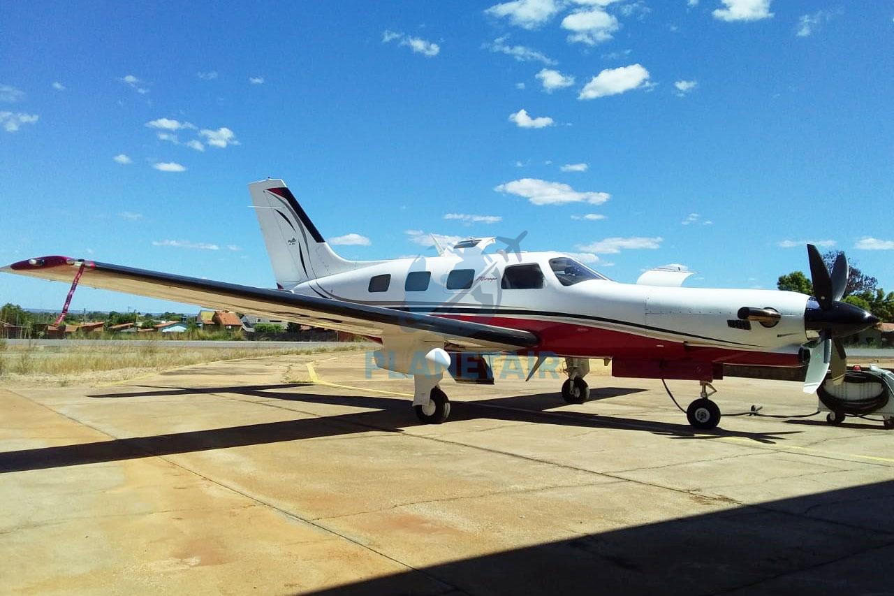 PIPER JETPROP DLX PA-46 – Ano 2008/2010 – 1.350 H.T.