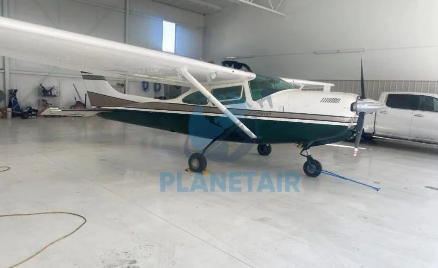 CESSNA R182RG SKYLANE – ANO – 1979 –  2.877 H.T.