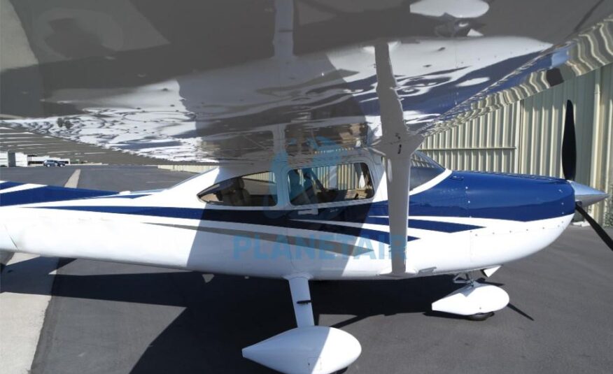 CESSNA TURBO 182T SKYLANE – ANO – 2006 – 991 H.T.