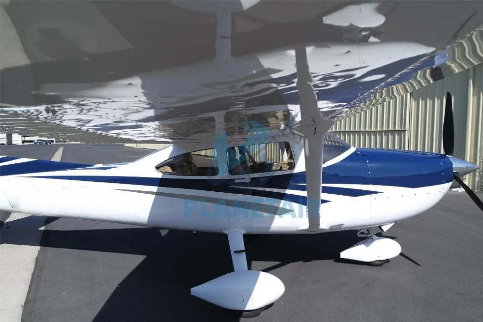 CESSNA TURBO 182T SKYLANE – ANO – 2006 – 991 H.T.