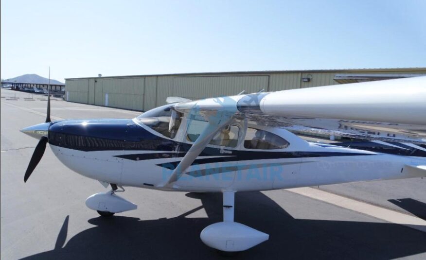 CESSNA TURBO 182T SKYLANE – ANO – 2006 – 991 H.T.