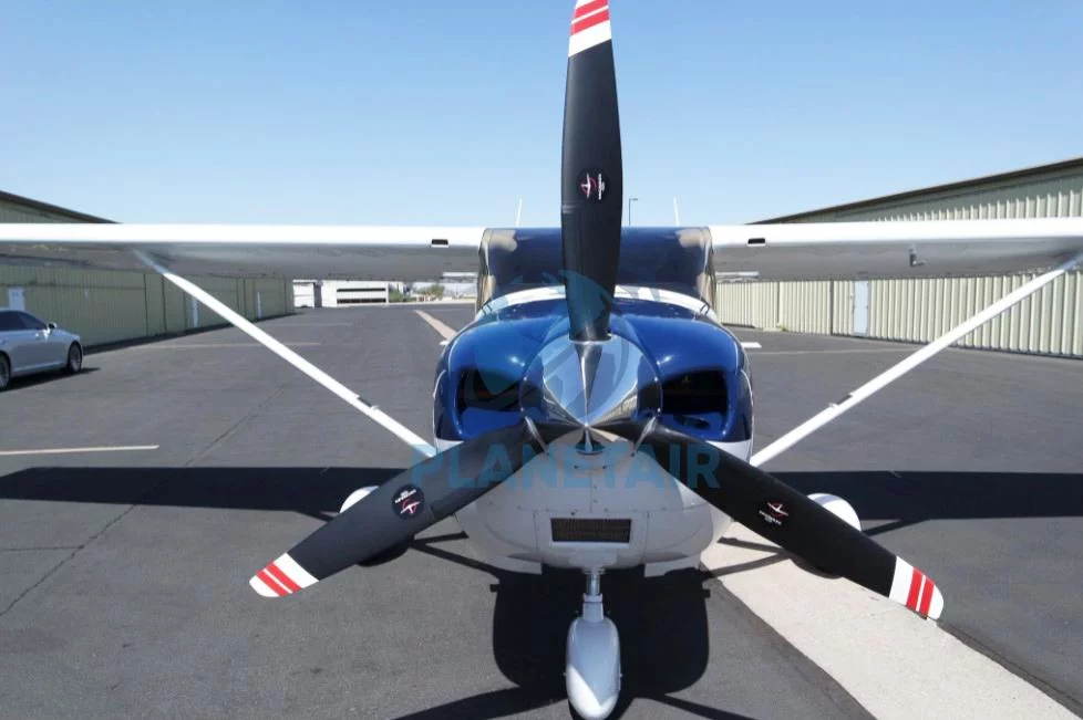 CESSNA TURBO 182T SKYLANE – ANO – 2006 – 991 H.T.