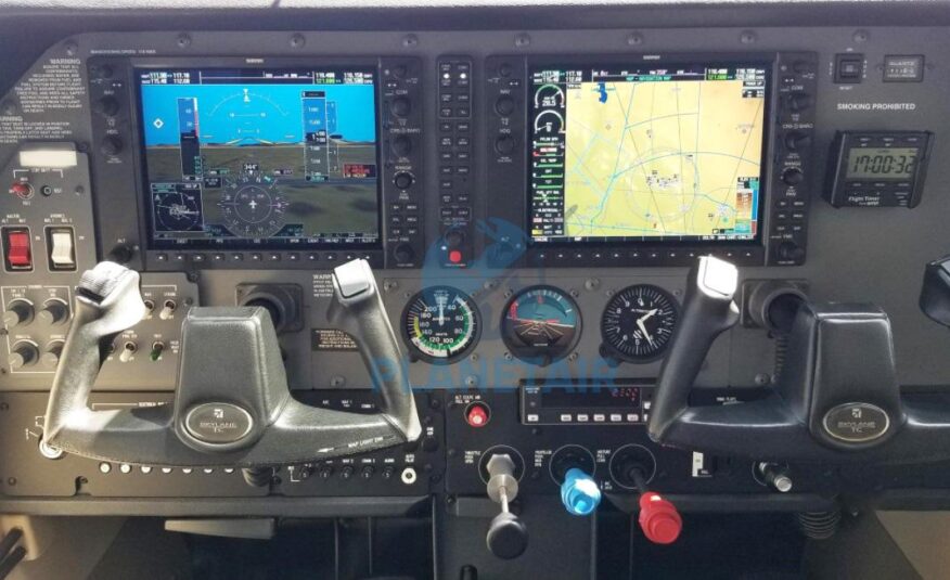 CESSNA TURBO 182T SKYLANE – ANO – 2006 – 991 H.T.