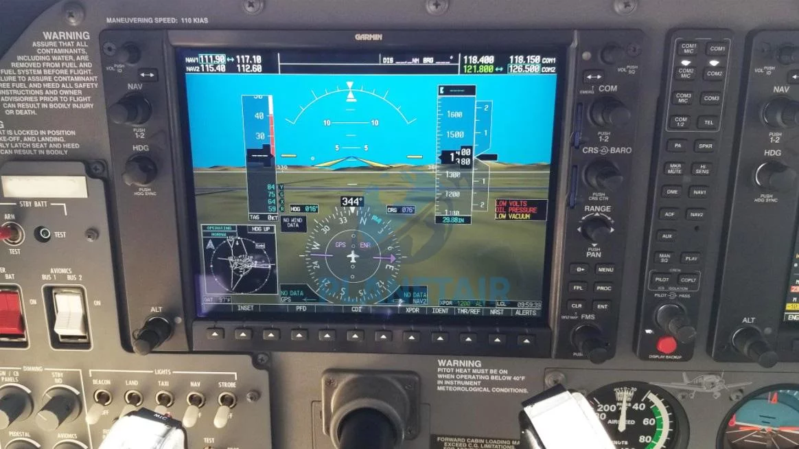 CESSNA TURBO 182T SKYLANE – ANO – 2006 – 991 H.T.