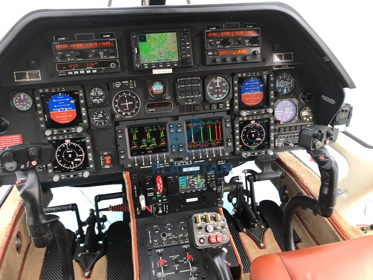 Agusta Westland A109E Power – Ano 2006 – 1892 H.T.