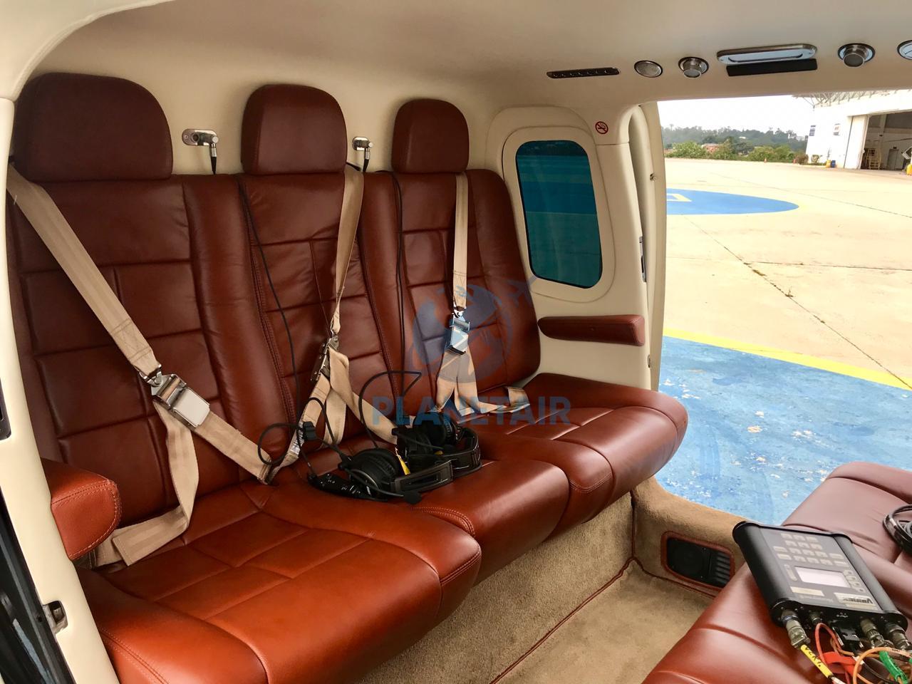 Agusta Westland A109E Power – Ano 2006 – 1892 H.T.