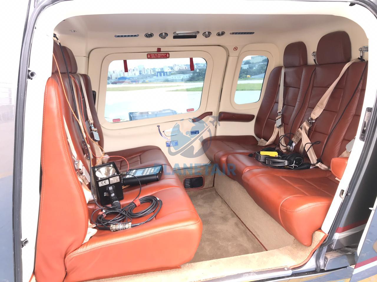Agusta Westland A109E Power – Ano 2006 – 1892 H.T.