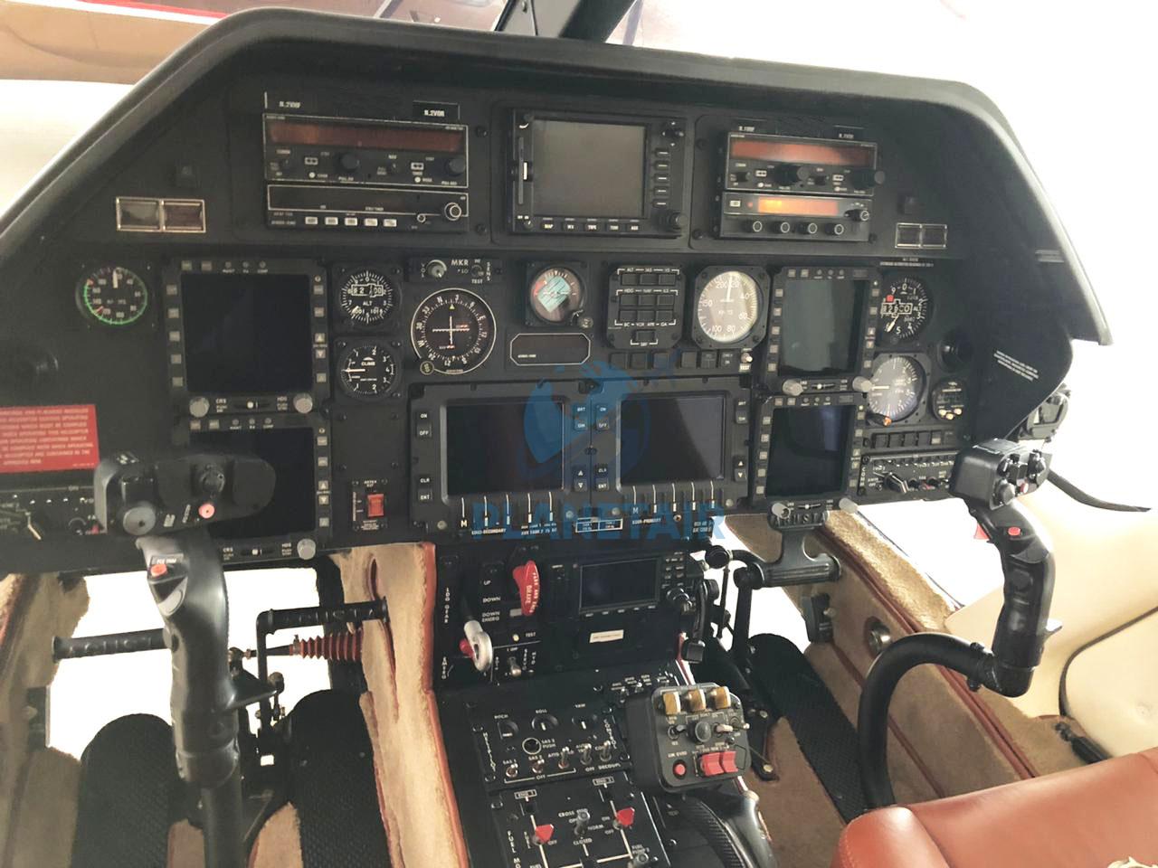 Agusta Westland A109E Power – Ano 2006 – 1892 H.T.