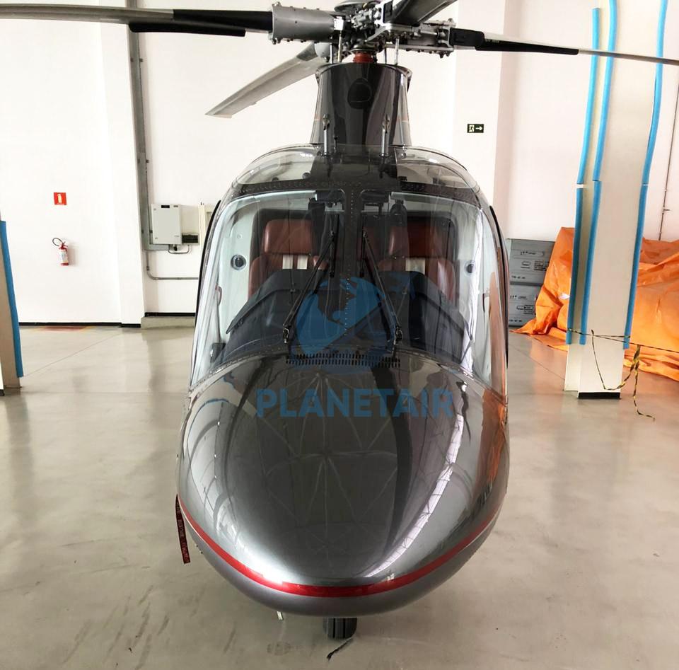 Agusta Westland A109E Power – Ano 2006 – 1892 H.T.