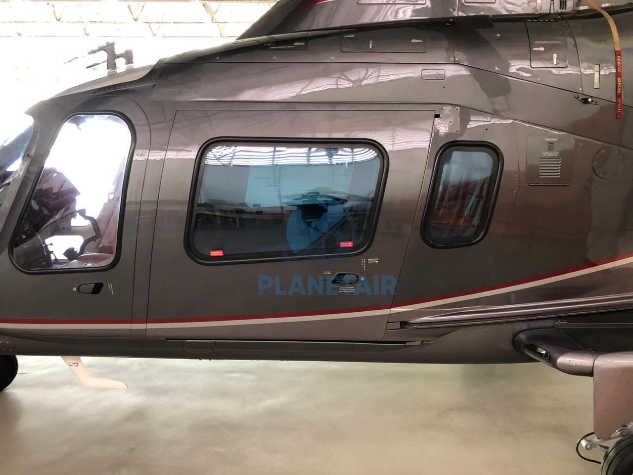 Agusta Westland A109E Power – Ano 2006 – 1892 H.T.