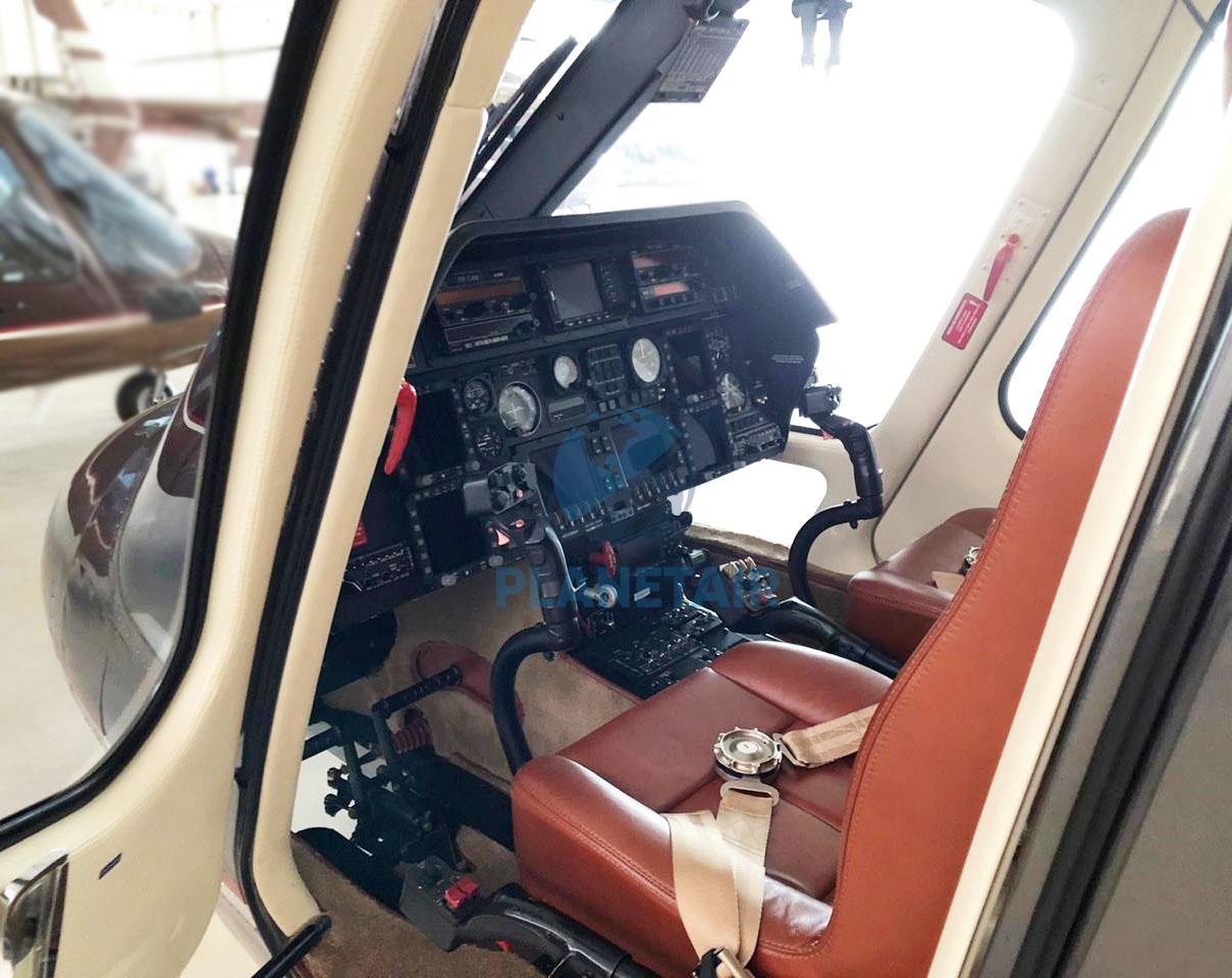 Agusta Westland A109E Power – Ano 2006 – 1892 H.T.