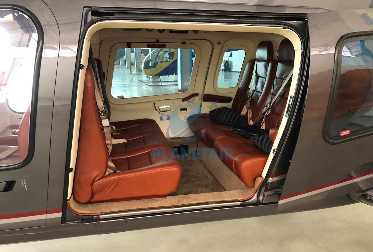 Agusta Westland A109E Power – Ano 2006 – 1892 H.T.