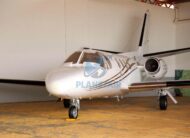 Cessna Citation I 500 – Ano 1977 – 6544 Horas Totais