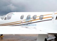 Cessna Citation I 500 – Ano 1977 – 6544 Horas Totais