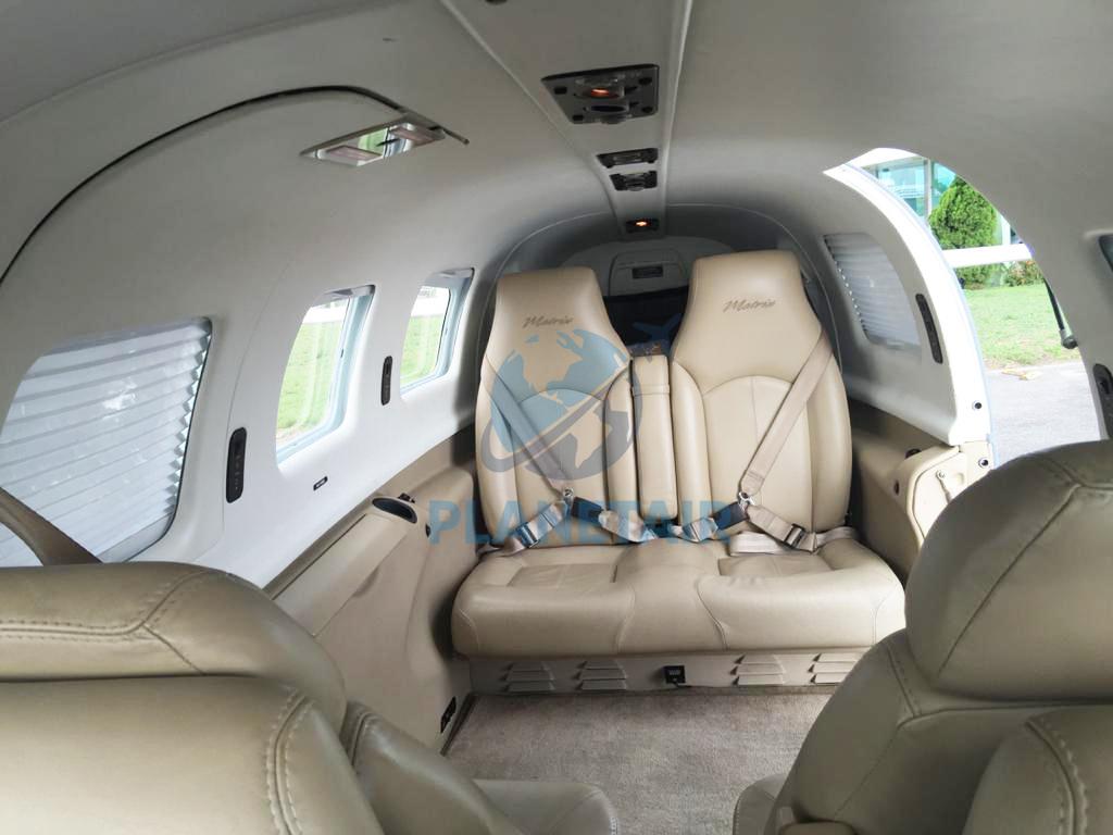 PIPER AIRCRAFT MATRIX PA-46R-350T – ANO 2008 – 1.945 H.T.