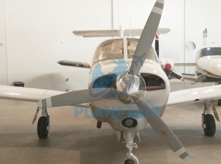 Piper Aircraft Arrow IV PA-28RT-201T – Ano 1979 – 5.900 H.T.