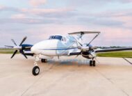 BEECHCRAFT KING AIR B200GT – ANO 1988 – 8.794 H.T.