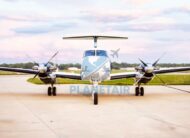 BEECHCRAFT KING AIR B200GT – ANO 1988 – 8.794 H.T.