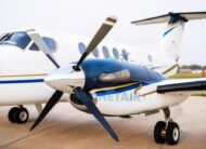 BEECHCRAFT KING AIR B200GT – ANO 1988 – 8.794 H.T.