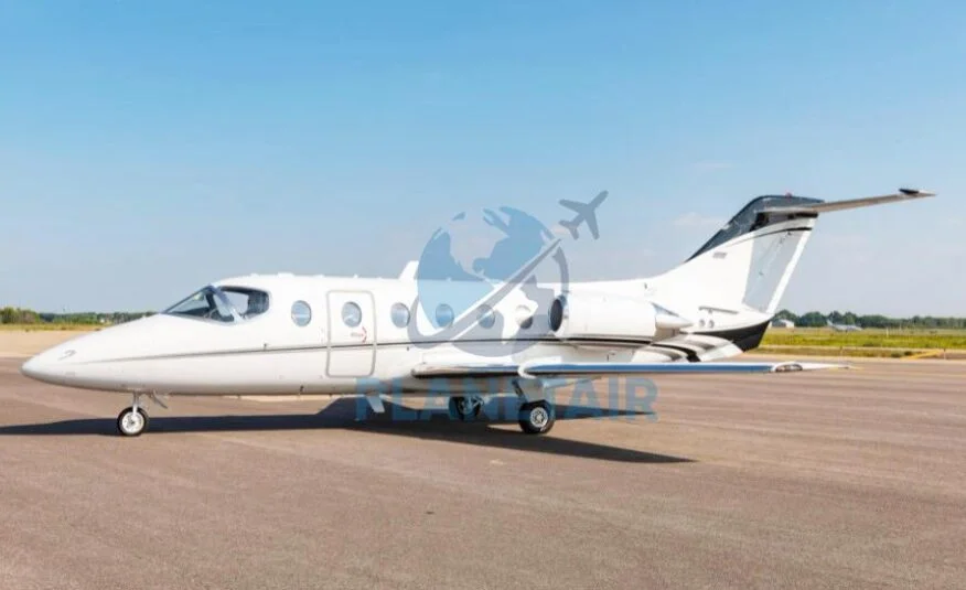 BEECHCRAFT BEECHJET 400A – ANO 1999 – 7.664 H.T.