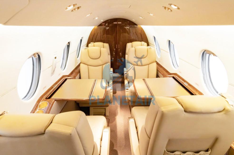 BEECHCRAFT BEECHJET 400A – ANO 1999 – 7.664 H.T.