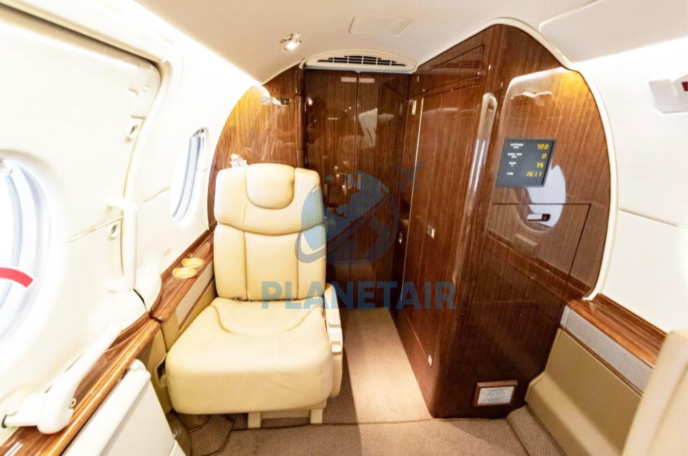 BEECHCRAFT BEECHJET 400A – ANO 1999 – 7.664 H.T.