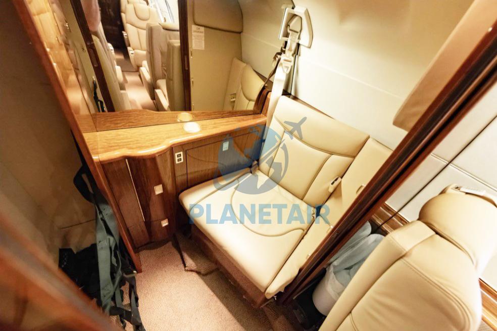 BEECHCRAFT BEECHJET 400A – ANO 1999 – 7.664 H.T.