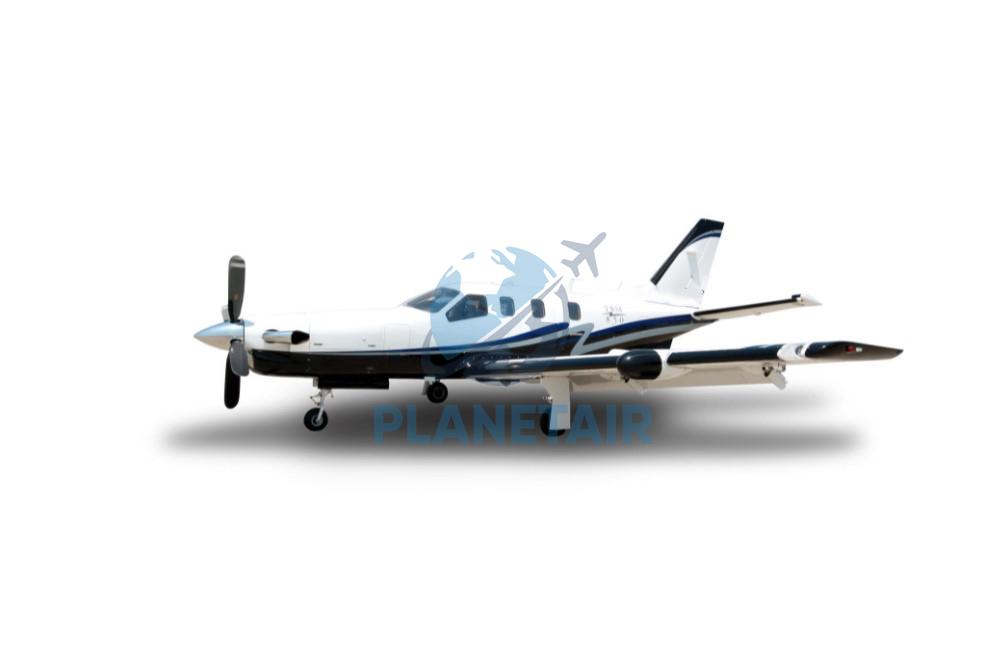 DAHER SOCATA TBM 850 – ANO 2006 – 2.475 H.T.