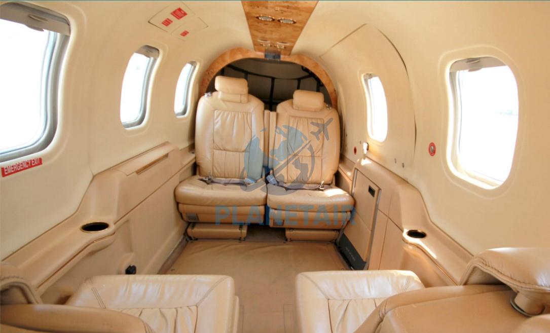 DAHER SOCATA TBM 850 – ANO 2006 – 2.475 H.T.