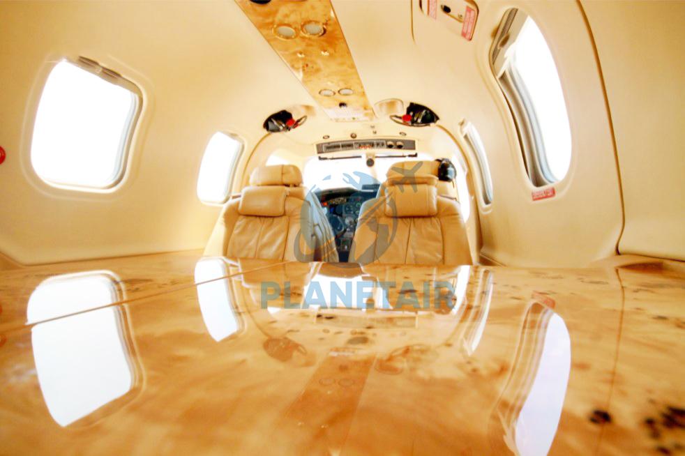 DAHER SOCATA TBM 850 – ANO 2006 – 2.475 H.T.