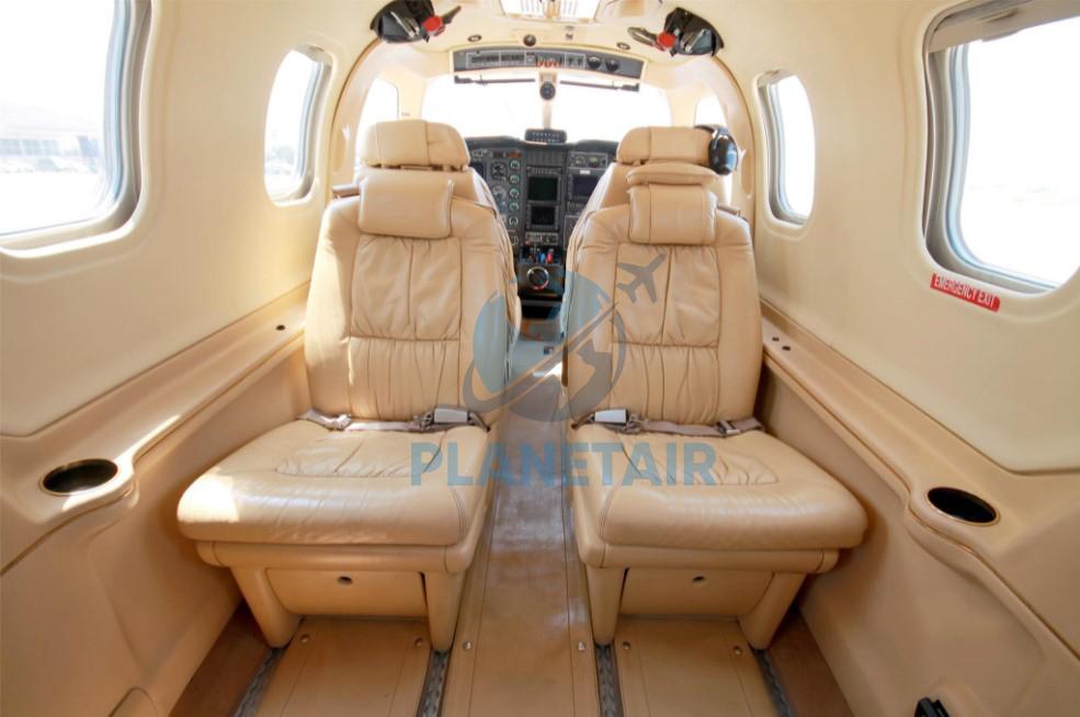DAHER SOCATA TBM 850 – ANO 2006 – 2.475 H.T.