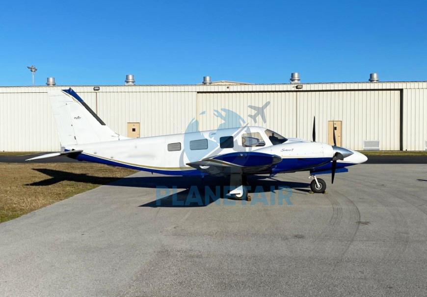 Piper Aircraft Seneca V PA-34-220T – Ano 2007 – 349 H.T.