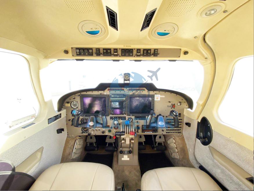 Piper Aircraft Seneca V PA-34-220T – Ano 2007 – 349 H.T.
