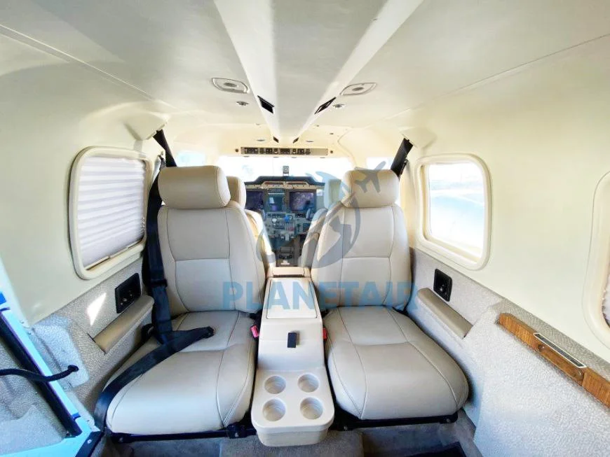 Piper Aircraft Seneca V PA-34-220T  – Ano 2007 – 349 H.T.