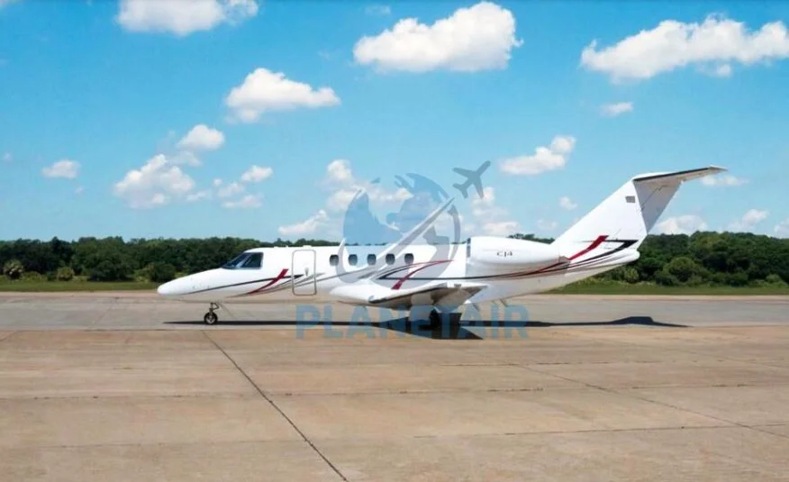 Cessna Citation CJ4 – Ano 2010 – 2.127 H.T.