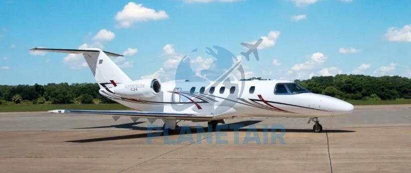 Cessna Citation CJ4 – Ano 2010 – 2.127 H.T.