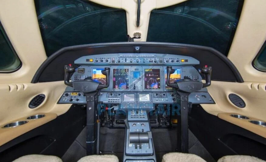 Cessna Citation CJ4 – Ano 2010 – 2.127 H.T.