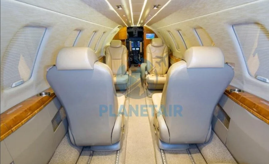 Cessna Citation CJ4 – Ano 2010 – 2.127 H.T.