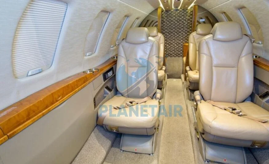 Cessna Citation CJ4 – Ano 2010 – 2.127 H.T.